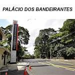 Palácio dos Bandeirantes